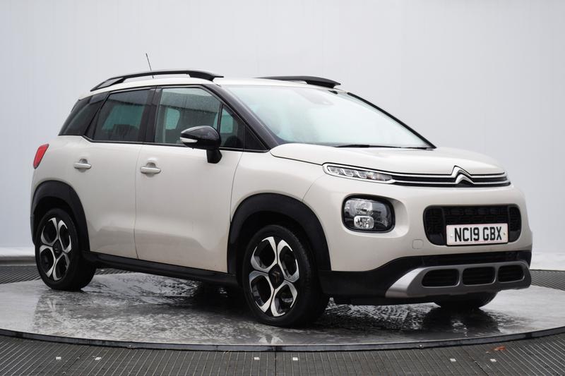 Used Citroen C3 Aircross 2019 for sale - 76172633: Photo 9