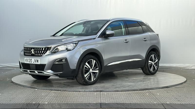 Used Peugeot 3008 2020 for sale - 77697528: Photo 10