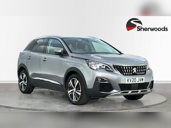 Used Peugeot 3008 2020 for sale - 77697528: Photo