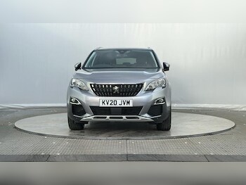 Used Peugeot 3008 2020 for sale - 77697528: Photo