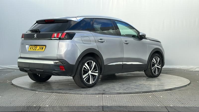 Used Peugeot 3008 2020 for sale - 77697528: Photo 6
