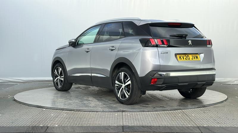 Used Peugeot 3008 2020 for sale - 77697528: Photo 8
