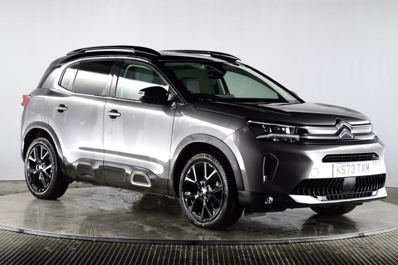 Used Citroen C5 Aircross 2023 for sale - 76703260: Photo 9