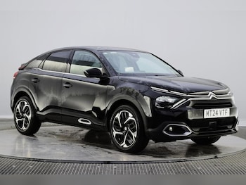 2024 - 1.2 PureTech MAX Hatchback 5dr Petrol EAT8 Euro 6 (s/s) (130 ps) Automatic