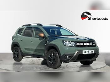 Used Dacia Duster 2024 for sale - 79617372: Photo