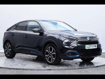 2021 - 100kW Shine Plus 50kWh 5dr Auto