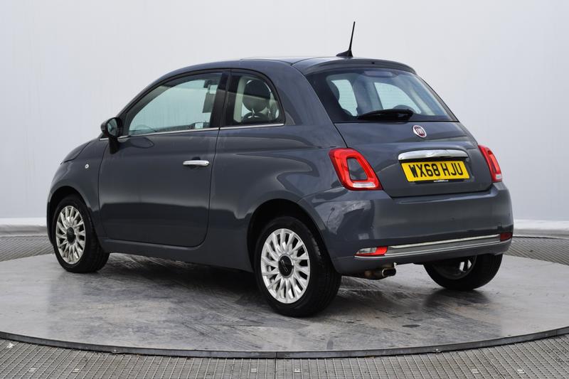 Used Fiat 500 2018 for sale - 77701044: Photo 11