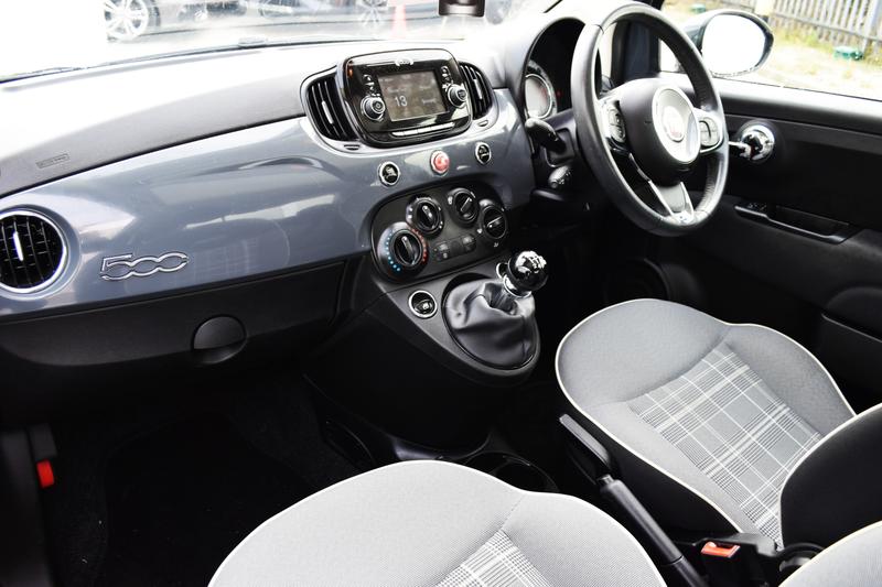 Used Fiat 500 2018 for sale - 77701044: Photo 12