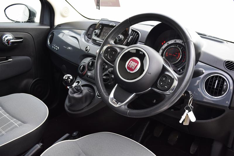 Used Fiat 500 2018 for sale - 77701044: Photo 17