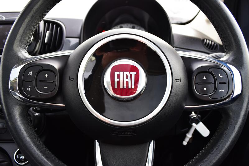 Used Fiat 500 2018 for sale - 77701044: Photo 19