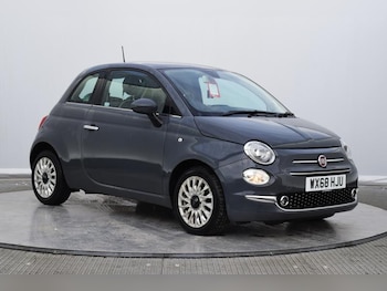 Used Fiat 500 2018 for sale - 77701044: Photo