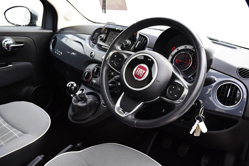 Used Fiat 500 2018 for sale - 77701044: Photo 2