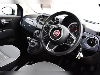 Used Fiat 500 2018 for sale - 77701044: Photo