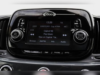 Used Fiat 500 2018 for sale - 77701044: Photo