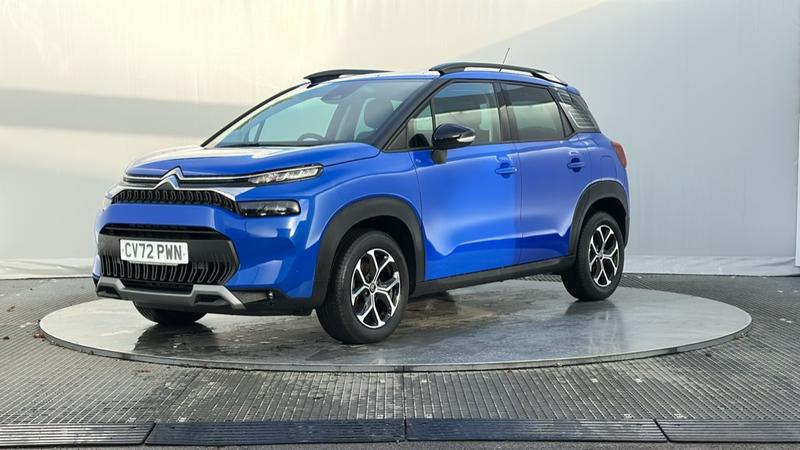 Used Citroen C3 Aircross 2022 for sale - 76797127: Photo 10