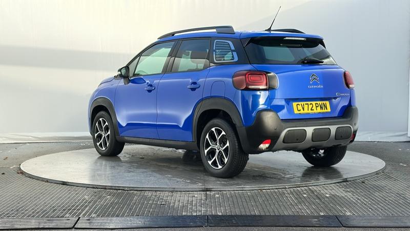 Used Citroen C3 Aircross 2022 for sale - 76797127: Photo 8