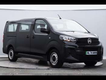 Used Citroen e-SpaceTourer 2024 for sale - 75054428: Photo