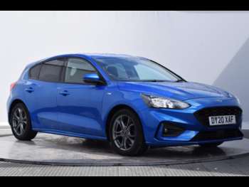 2020 - 1.5 EcoBlue ST-Line Hatchback 5dr Diesel Manual Euro 6 (s/s) (120 ps) Manua