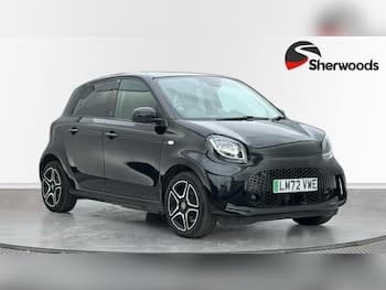 Used smart forfour 2022 for sale - 79685023: Photo