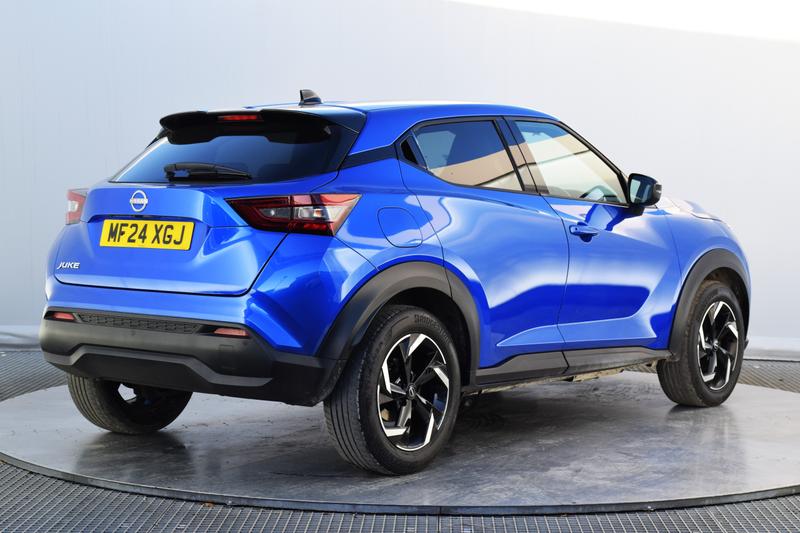 Used Nissan Juke 2024 for sale - 77834328: Photo 11