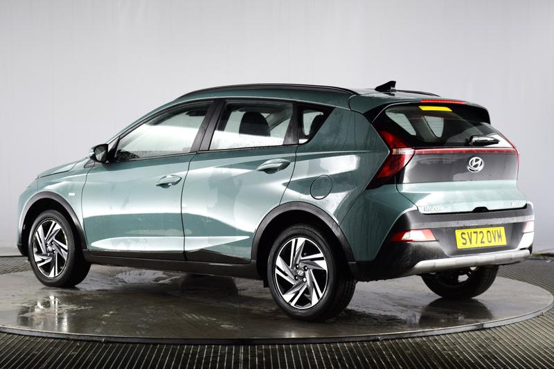 Used Hyundai BAYON 2022 for sale - 77211025: Photo 25