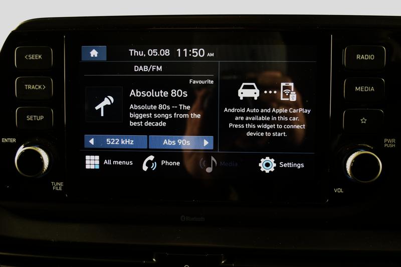 Used Hyundai BAYON 2022 for sale - 77211025: Photo 4