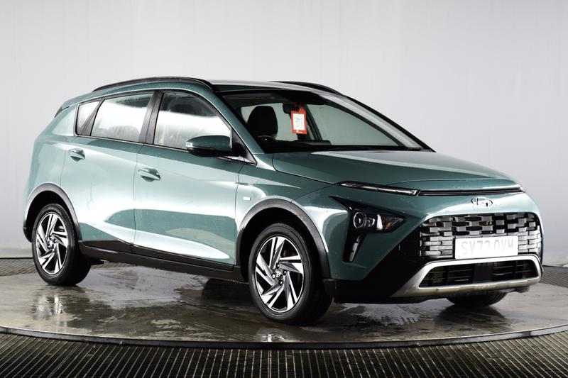 Used Hyundai BAYON 2022 for sale - 77211025: Photo 9