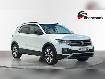 Used Volkswagen T-Cross 2023 for sale - 79421372: Photo