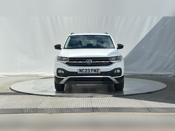 Used Volkswagen T-Cross 2023 for sale - 79421372: Photo