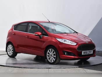 Used Ford Fiesta 2016 for sale - 78529813: Photo