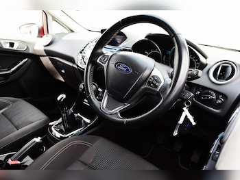 Used Ford Fiesta 2016 for sale - 78529813: Photo
