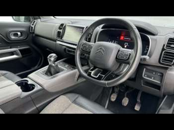 Used Citroen C5 Aircross 2022 for sale - 74593577: Photo