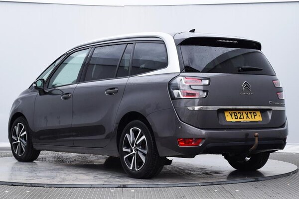 Used Citroen C4 Grand Picasso 2021 for sale - 75084615: Photo 11