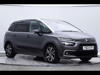 2021 - 1.2 PureTech Shine MPV 5dr Petrol Manual Euro 6 (s/s) (130 ps) Manual