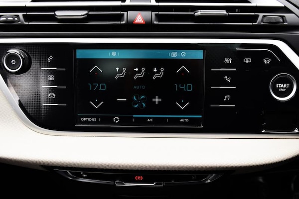 Used Citroen C4 Grand Picasso 2021 for sale - 75084615: Photo 21