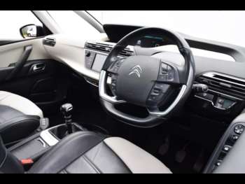 Used Citroen C4 Grand Picasso 2021 for sale - 75084615: Photo