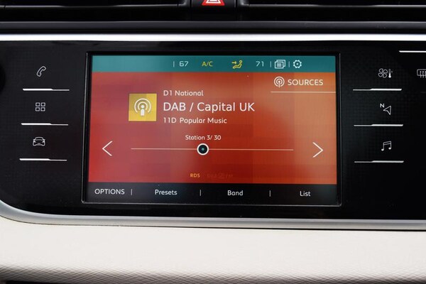 Used Citroen C4 Grand Picasso 2021 for sale - 75084615: Photo 33