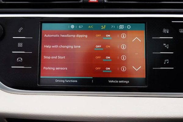 Used Citroen C4 Grand Picasso 2021 for sale - 75084615: Photo 35