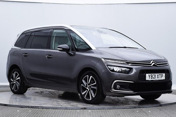 Used Citroen C4 Grand Picasso 2021 for sale - 75084615: Photo 9