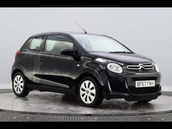 2017 - 1.0 VTi Feel Hatchback 3dr Petrol Manual Euro 6 (68 ps) Manual
