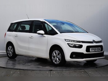Used Citroen C4 Grand Picasso 2018 for sale - 76541404: Photo