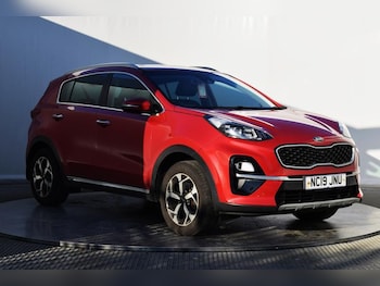 Used Kia Sportage undefined for sale - 77758913: Photo