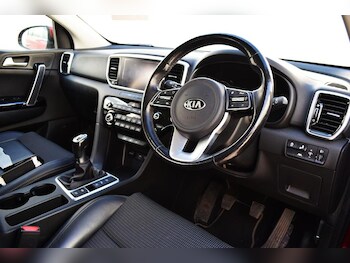 Used Kia Sportage undefined for sale - 77758913: Photo