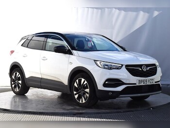 Used Vauxhall Grandland X 2019 for sale - 78270808: Photo