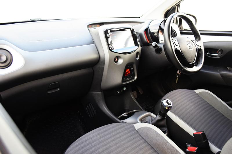 Used Toyota AYGO 2019 for sale - 76960975: Photo 13