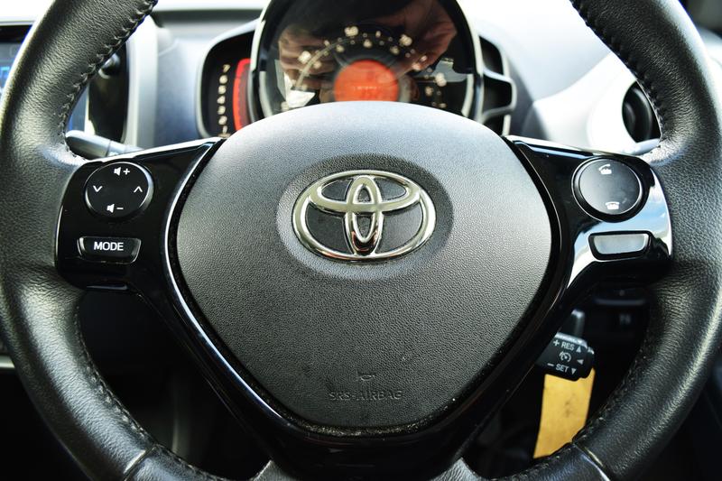 Used Toyota AYGO 2019 for sale - 76960975: Photo 19