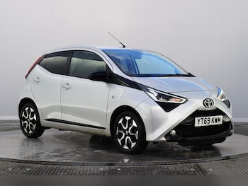 Toyota AYGO feature image