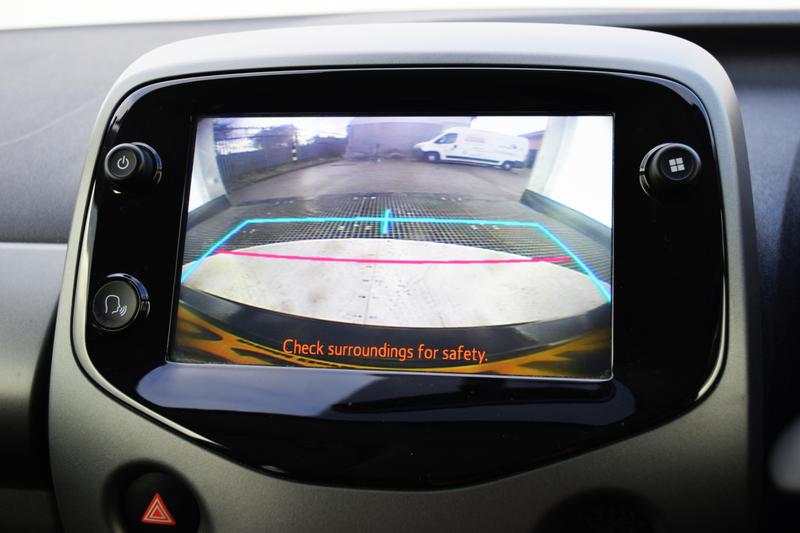 Used Toyota AYGO 2019 for sale - 76960975: Photo 3