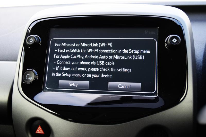 Used Toyota AYGO 2019 for sale - 76960975: Photo 7