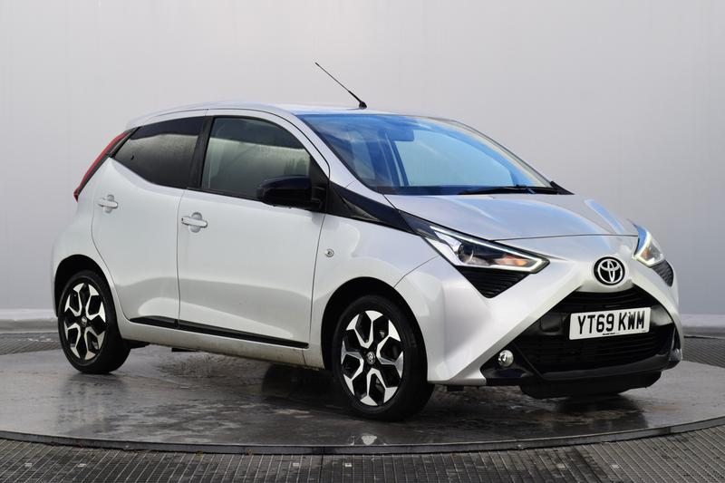 Used Toyota AYGO 2019 for sale - 76960975: Photo 9